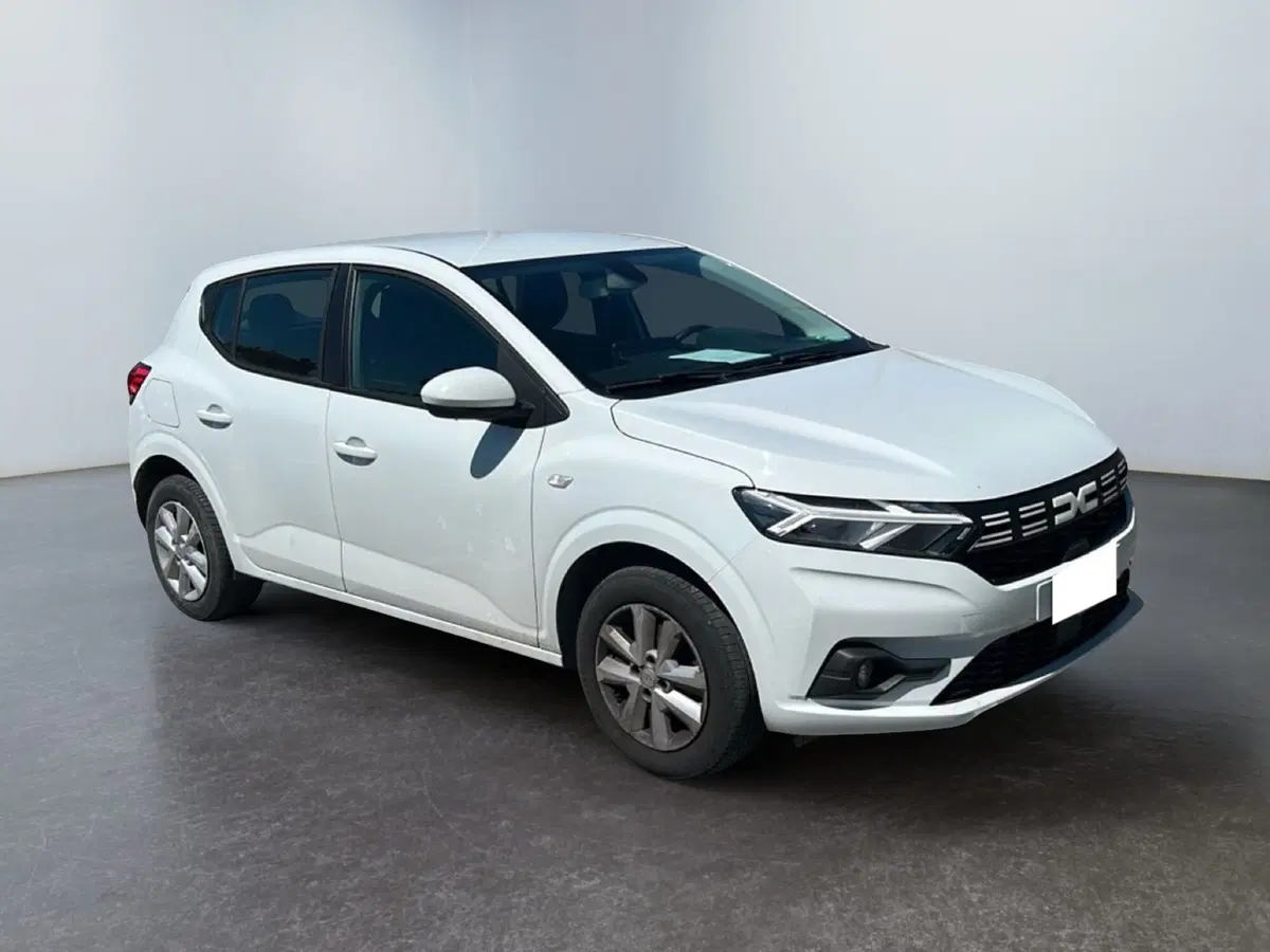 Dacia Sandero Streetway usata a Roma (2)