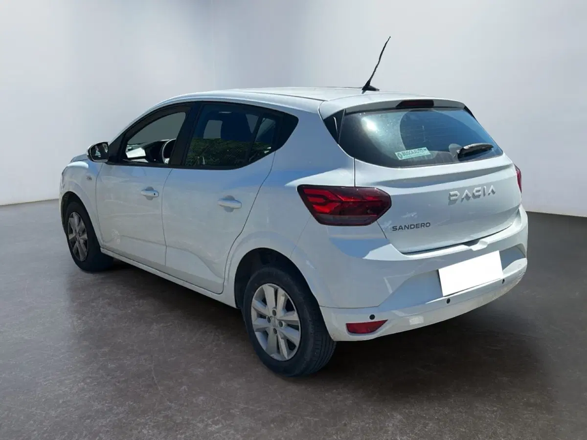 Dacia Sandero Streetway usata a Roma (3)