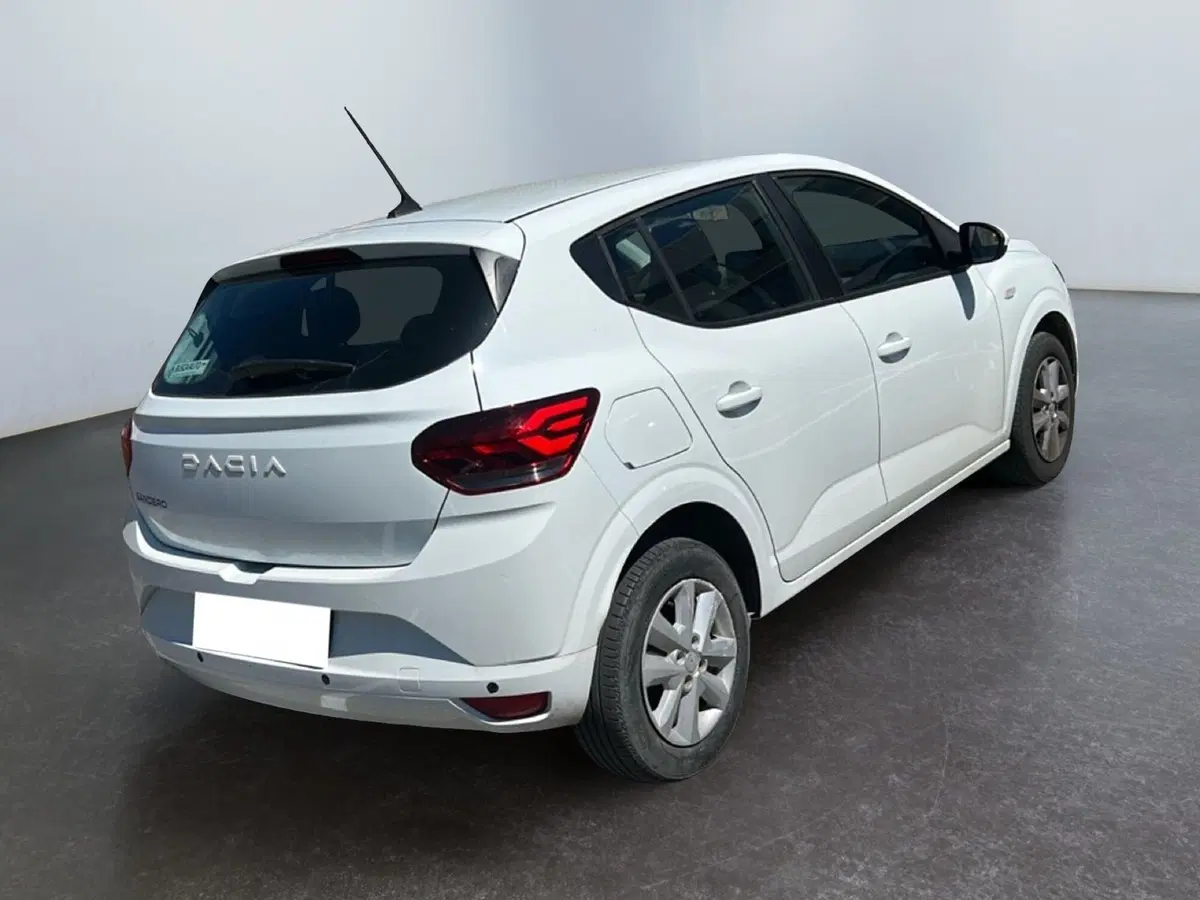 Dacia Sandero Streetway usata a Roma (4)