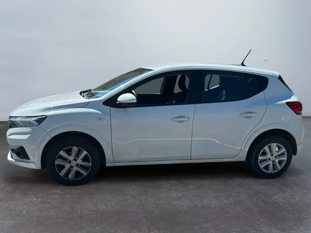 Dacia Sandero Streetway usata a Roma (5)