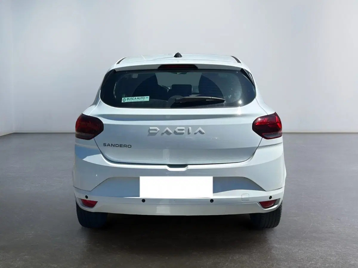 Dacia Sandero Streetway usata a Roma (6)