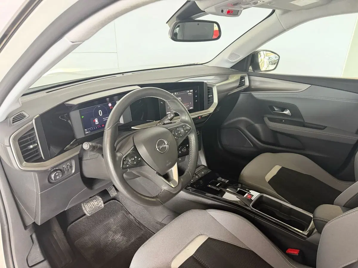 Opel Mokka usata a Monza e Brianza (12)
