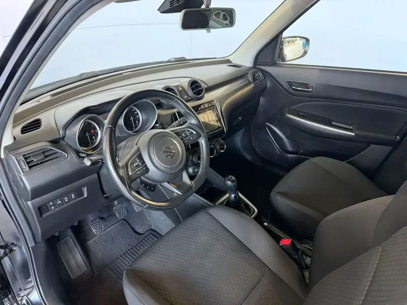 Suzuki Swift usata a Monza e Brianza (11)