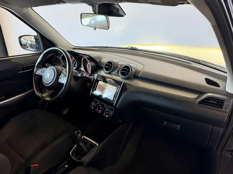Suzuki Swift usata a Monza e Brianza (14)