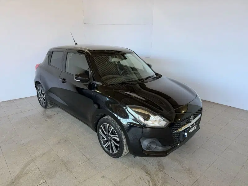 Suzuki Swift usata a Monza e Brianza (17)