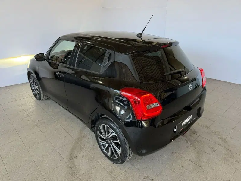Suzuki Swift usata a Monza e Brianza (4)