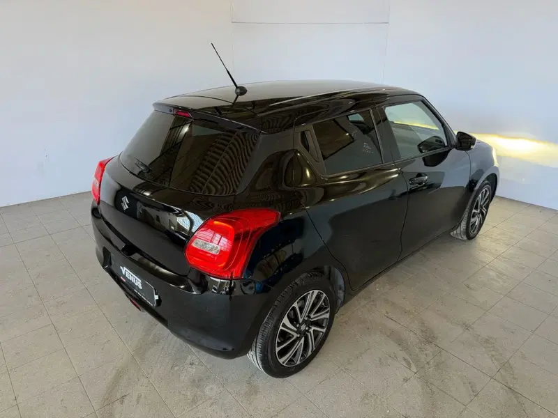 Suzuki Swift usata a Monza e Brianza (6)