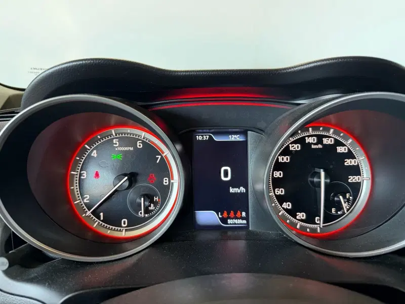 Suzuki Swift usata a Monza e Brianza (8)