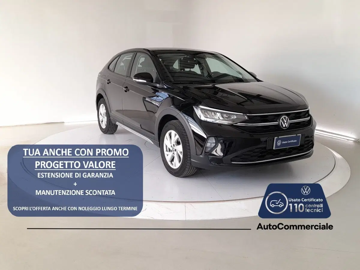 Volkswagen Taigo usata a Bologna