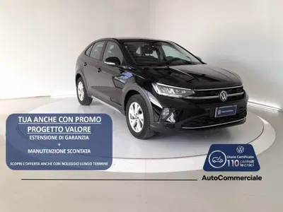 Volkswagen Taigo 1.0 tsi Life 115cv del 2025 usata a Bologna
