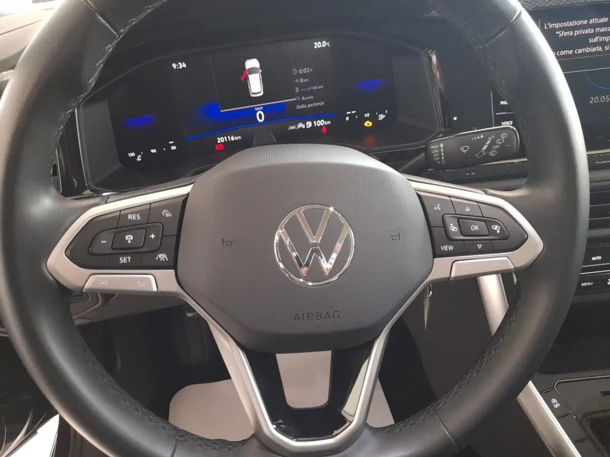 Volkswagen Taigo usata a Bologna (11)
