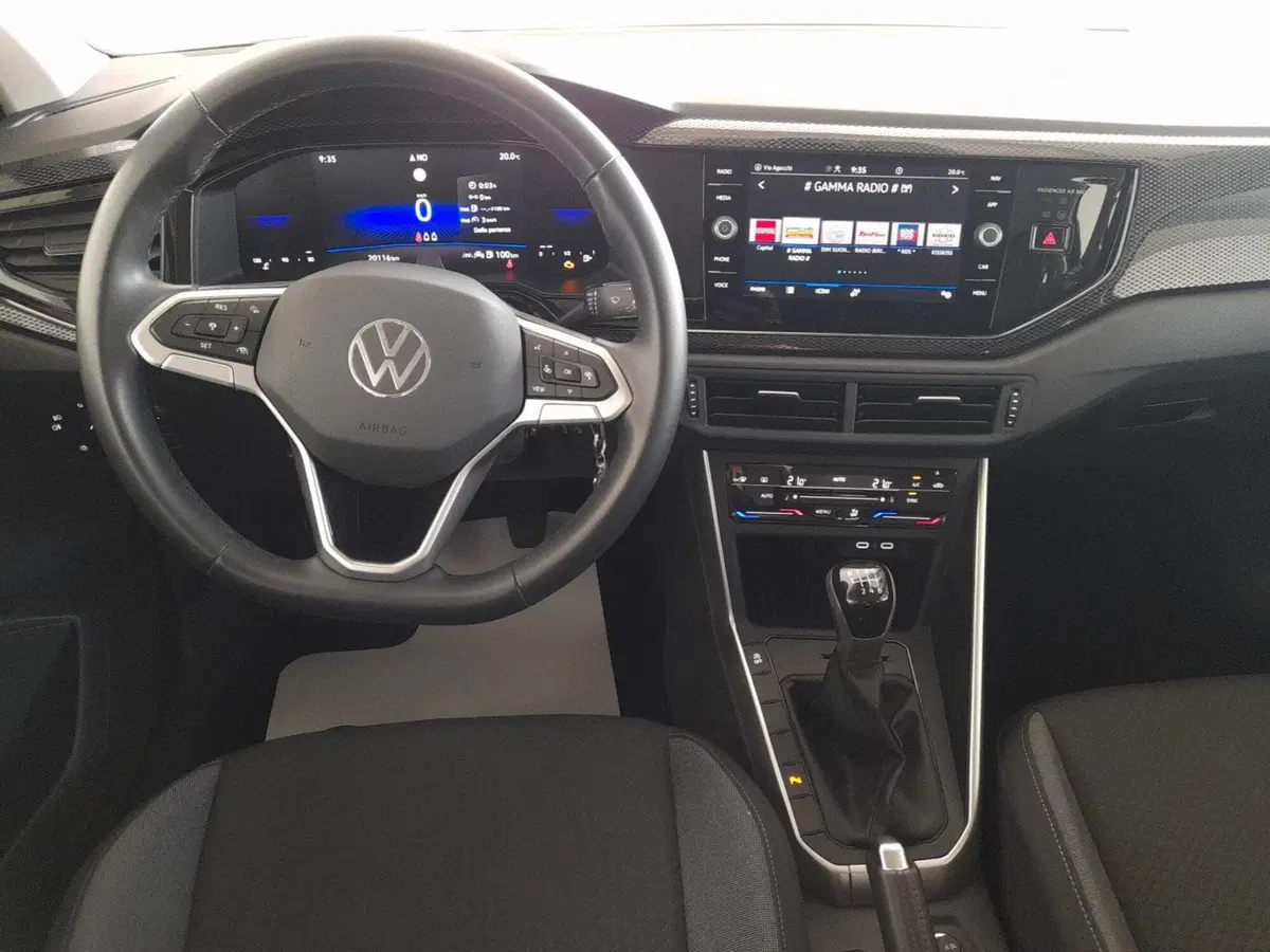 Volkswagen Taigo usata a Bologna (16)