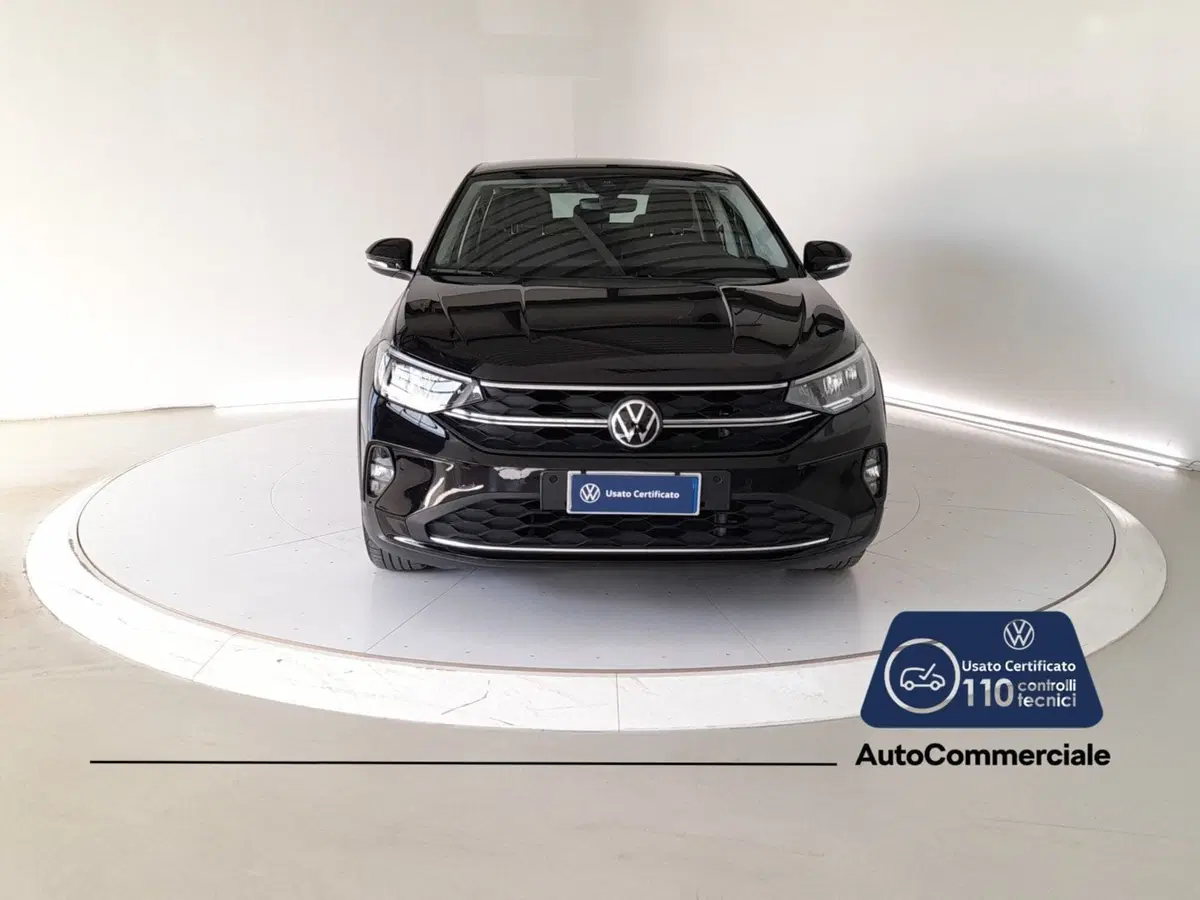 Volkswagen Taigo usata a Bologna (2)