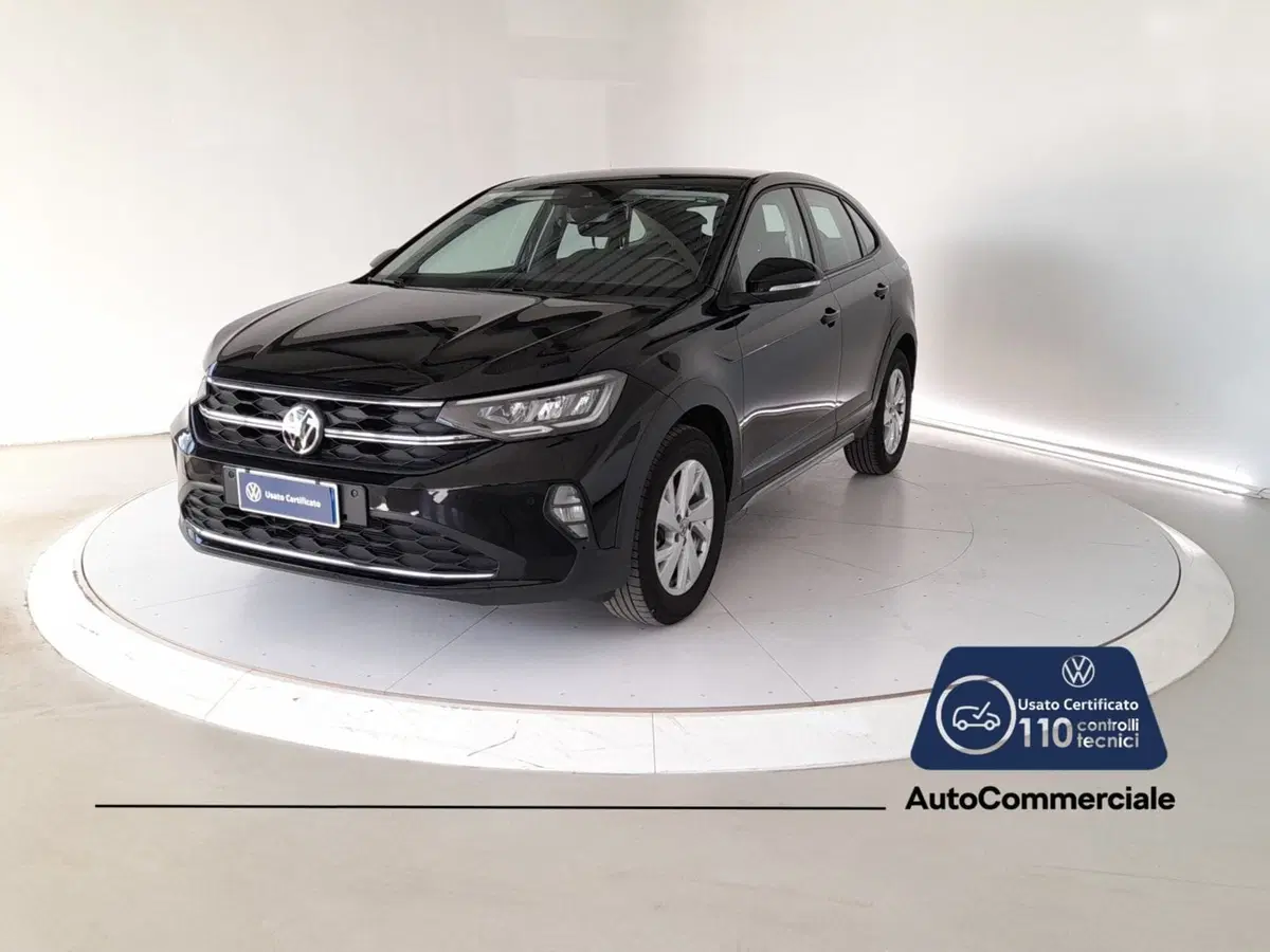 Volkswagen Taigo usata a Bologna (3)