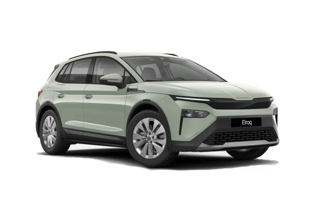 Skoda Elroq nuova a Avellino