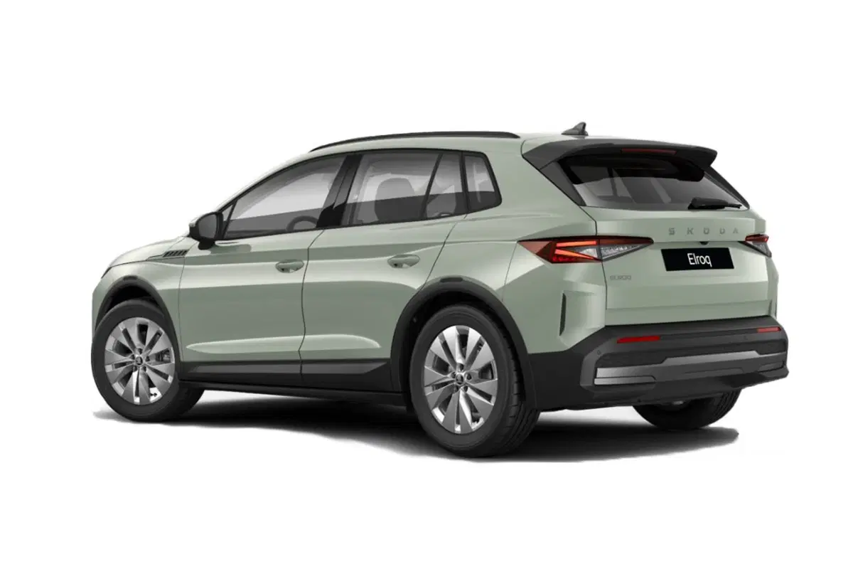 Skoda Elroq nuova a Avellino (2)