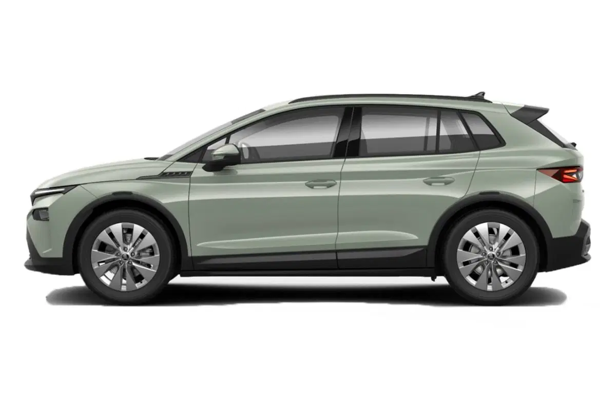 Skoda Elroq nuova a Avellino (3)