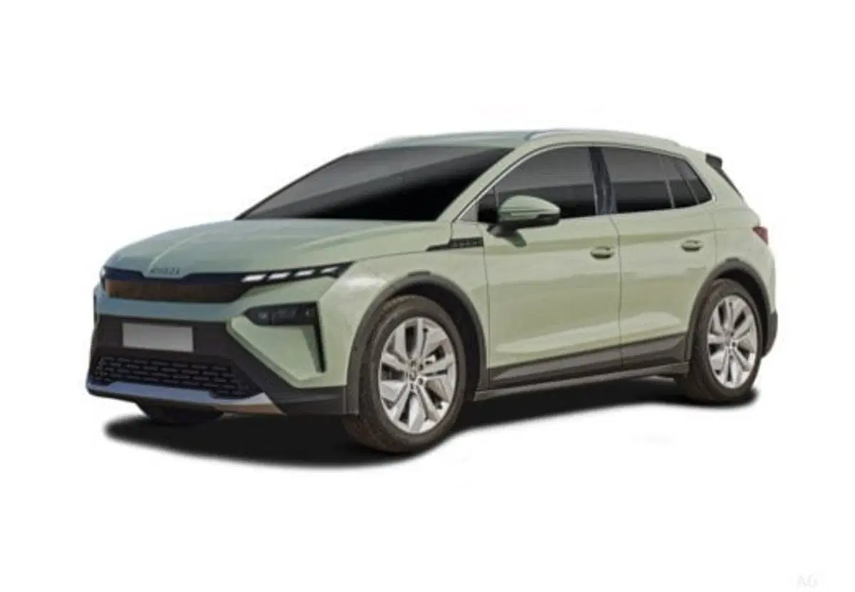 Skoda Elroq nuova a Avellino (4)