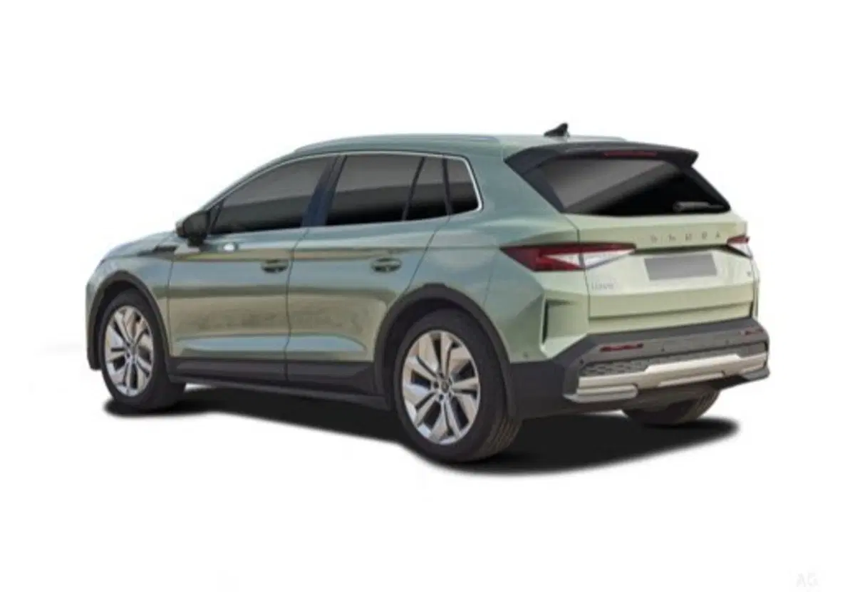 Skoda Elroq nuova a Avellino (5)
