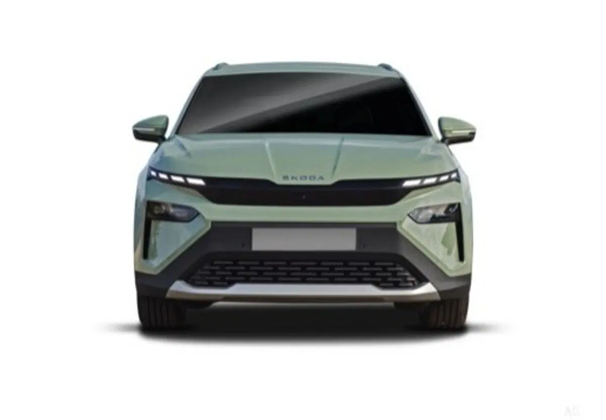 Skoda Elroq nuova a Avellino (6)