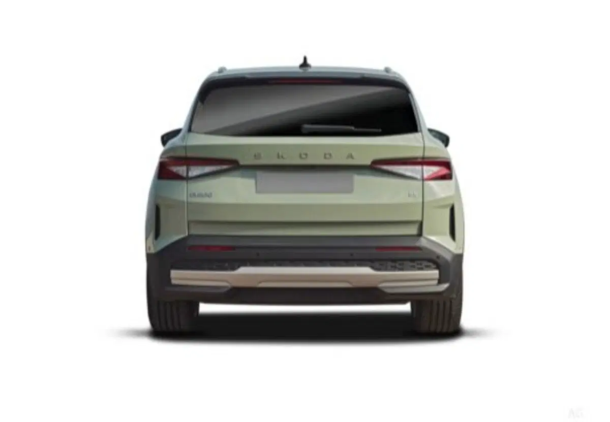 Skoda Elroq nuova a Avellino (7)