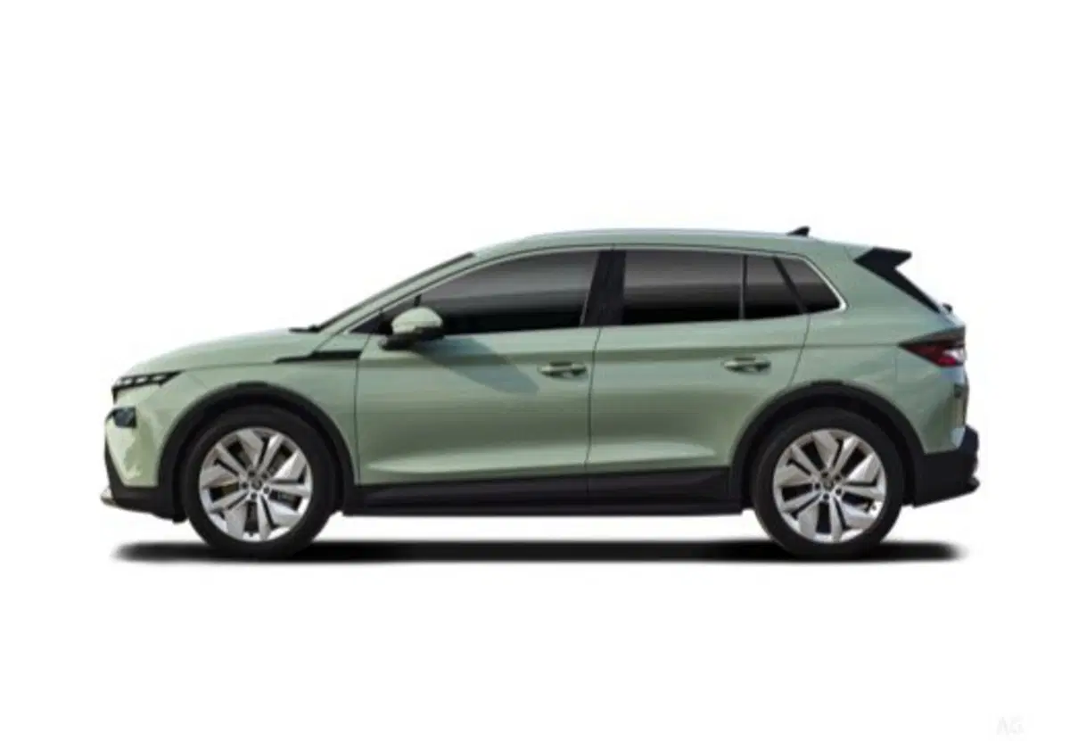 Skoda Elroq nuova a Avellino (8)