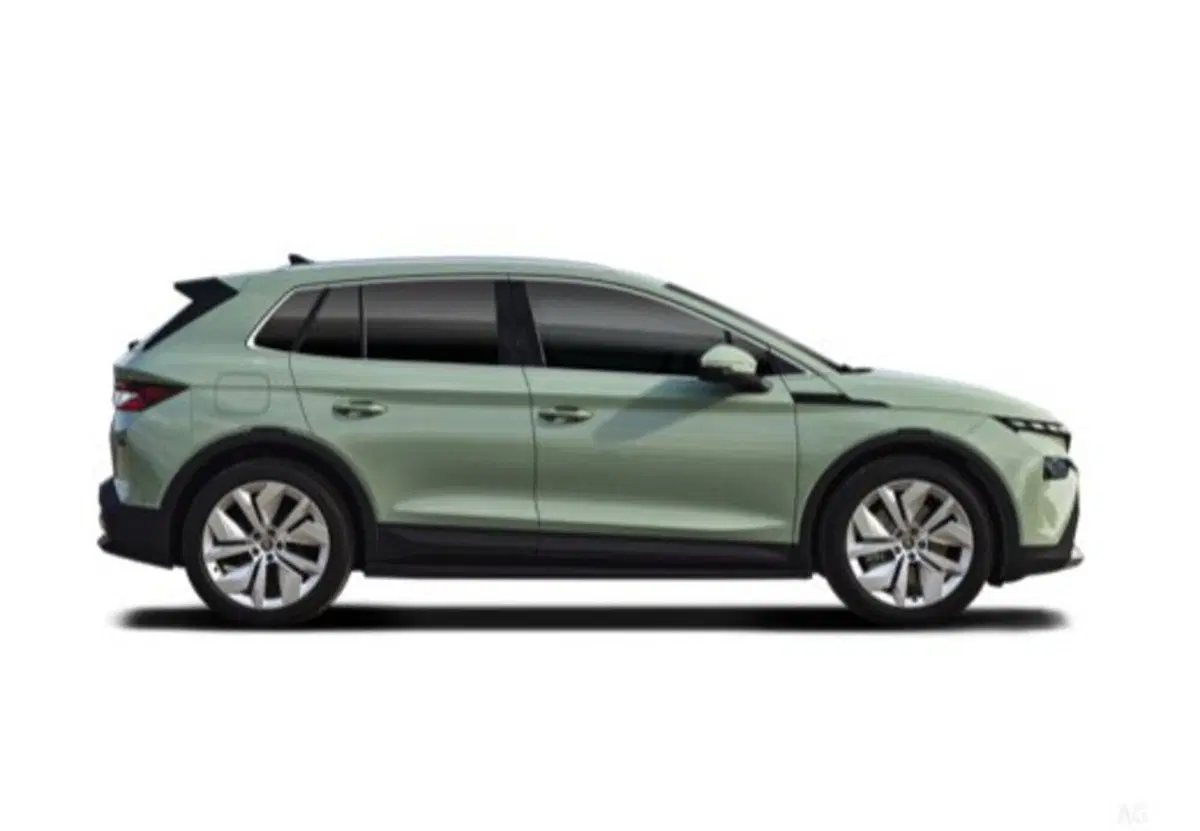 Skoda Elroq nuova a Avellino (9)