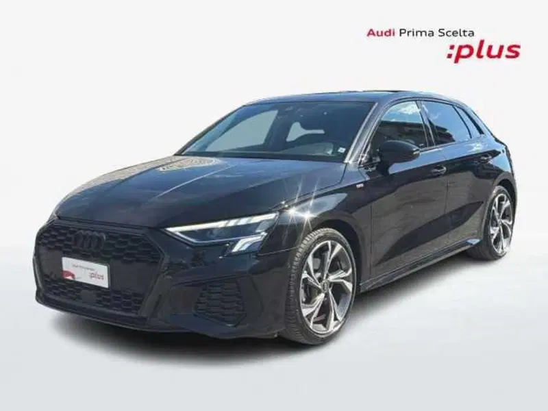 Audi A3 Sportback usata a Prato