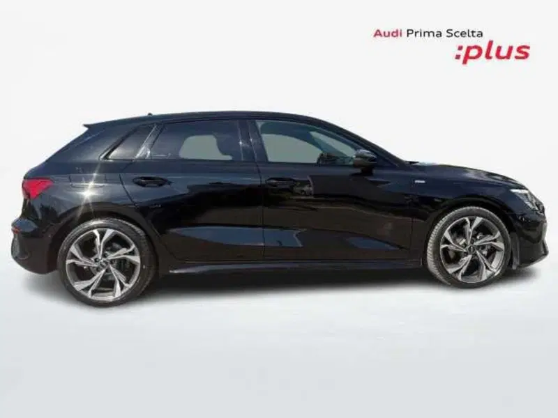 Audi A3 Sportback usata a Prato (12)