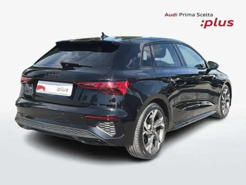 Audi A3 Sportback usata a Prato (2)