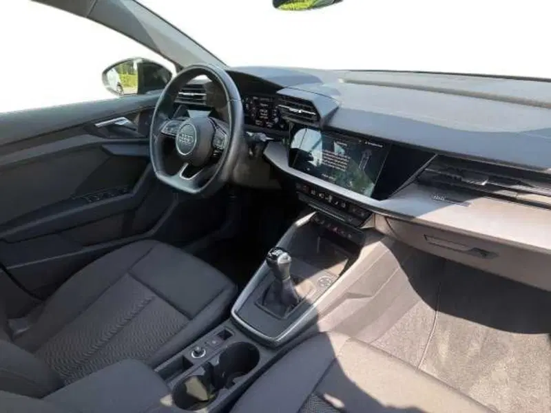 Audi A3 Sportback usata a Prato (3)
