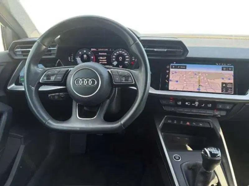 Audi A3 Sportback usata a Prato (4)