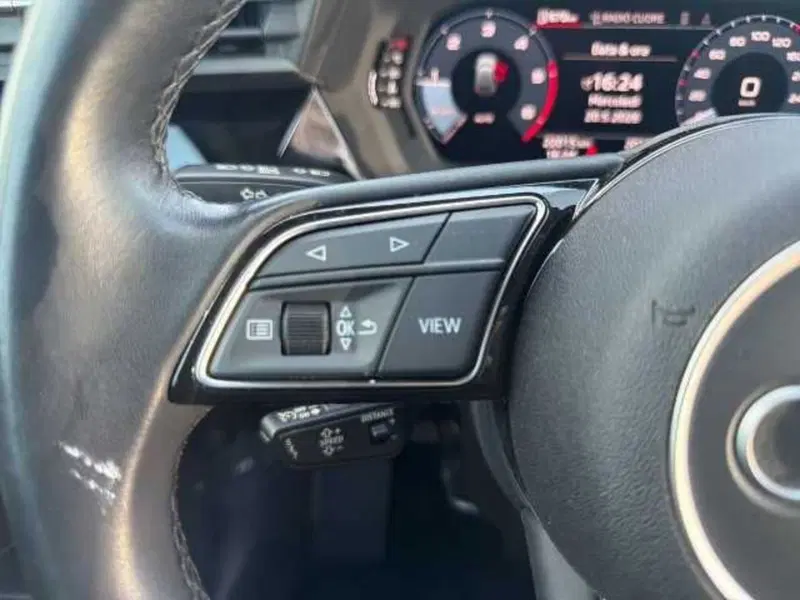 Audi A3 Sportback usata a Prato (5)