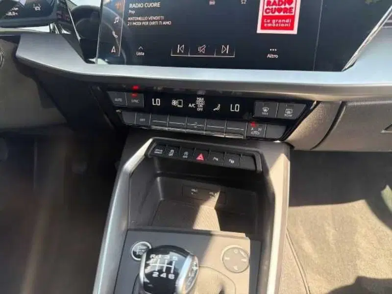 Audi A3 Sportback usata a Prato (9)