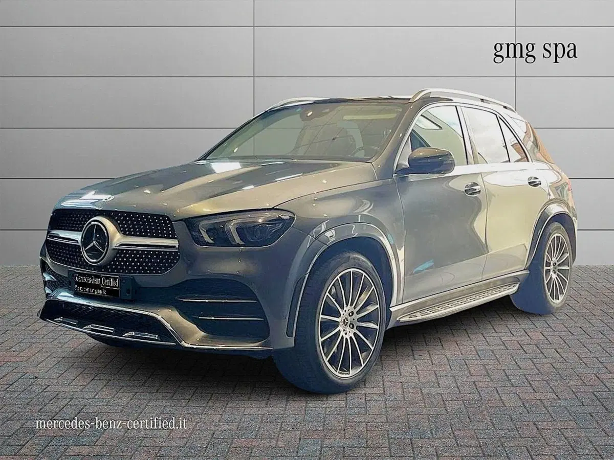 Mercedes-Benz GLE SUV usata a Firenze