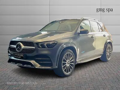 Mercedes-Benz GLE SUV 300 d 4Matic Premium Plus del 2021 usata a Firenze