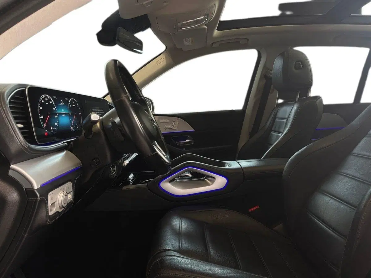 Mercedes-Benz GLE SUV usata a Firenze (10)