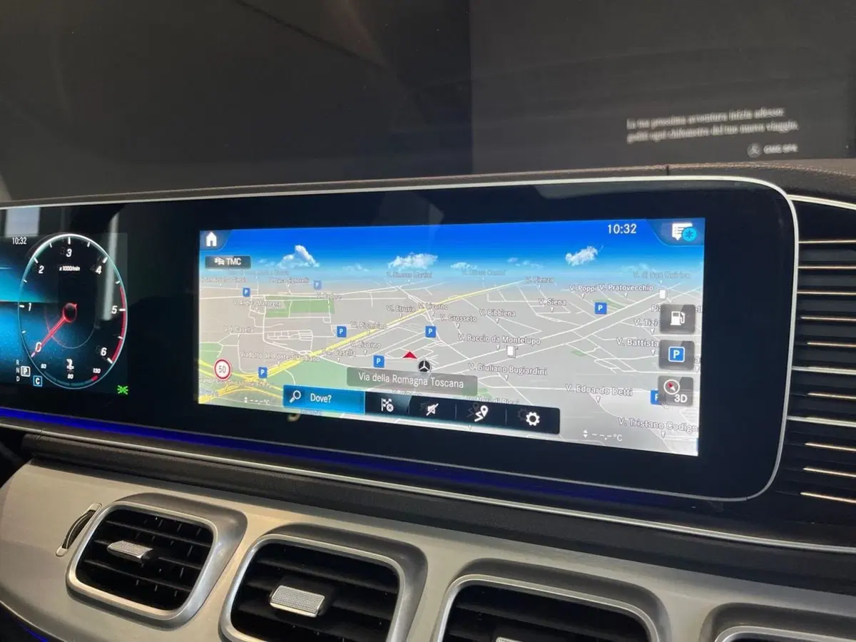 Mercedes-Benz GLE SUV usata a Firenze (12)