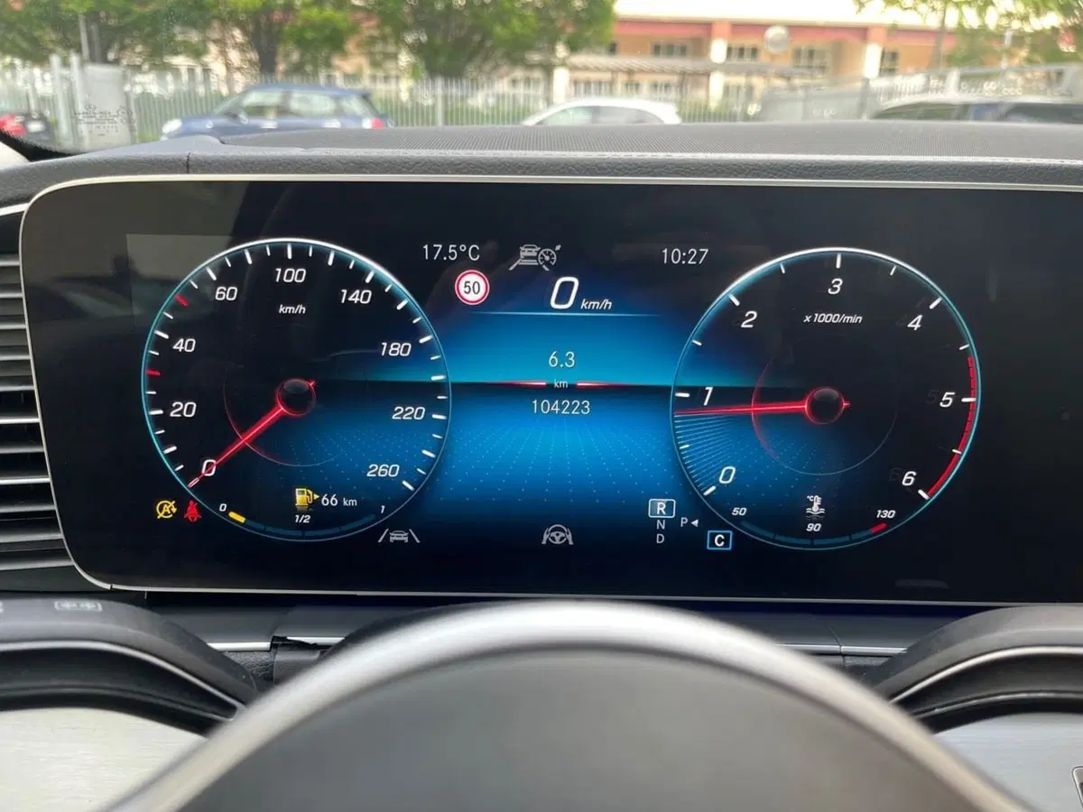 Mercedes-Benz GLE SUV usata a Firenze (13)