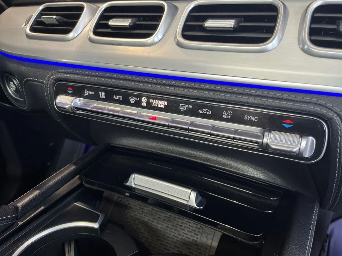 Mercedes-Benz GLE SUV usata a Firenze (14)