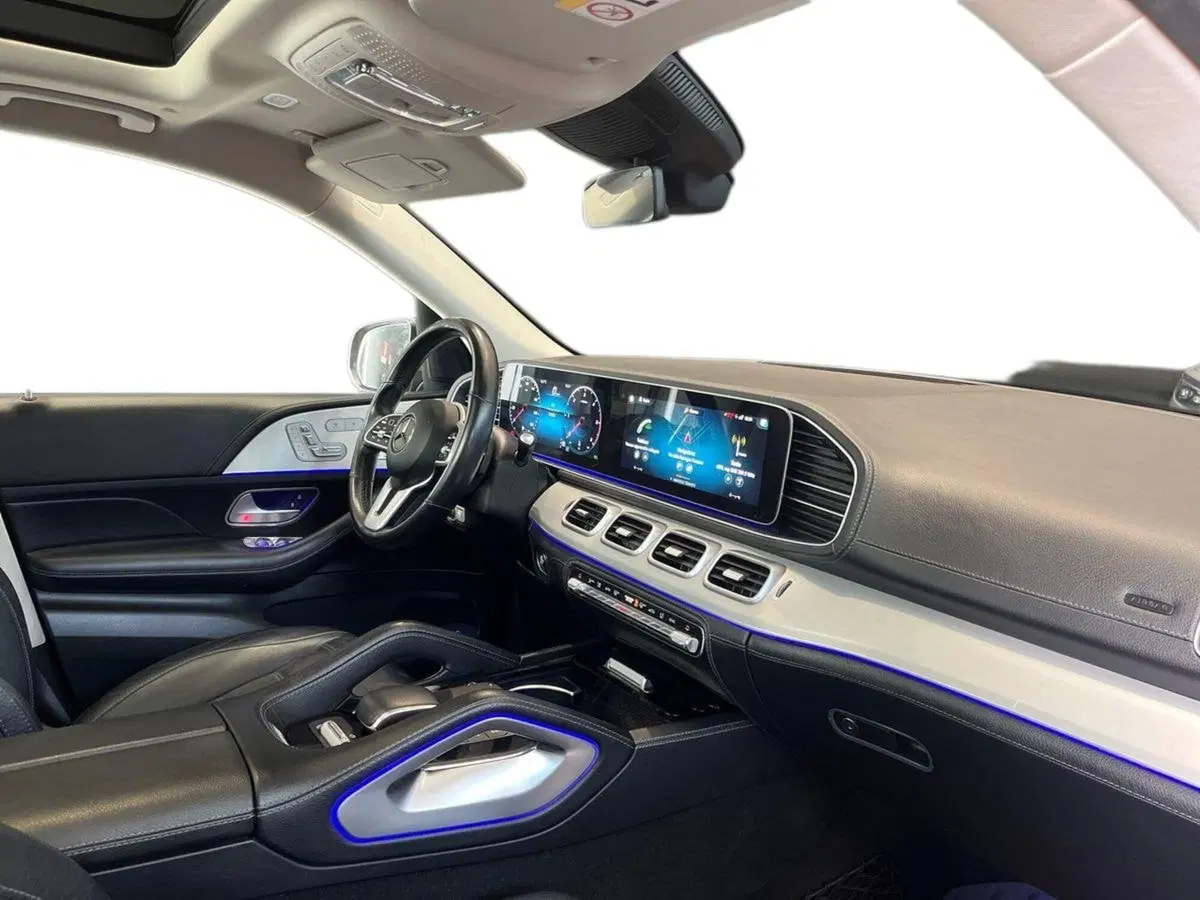 Mercedes-Benz GLE SUV usata a Firenze (15)