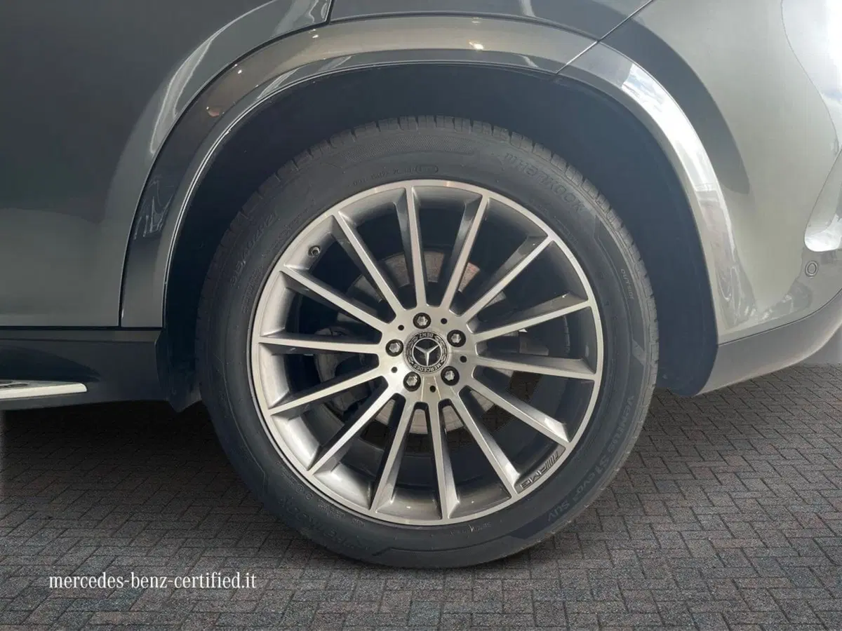 Mercedes-Benz GLE SUV usata a Firenze (17)