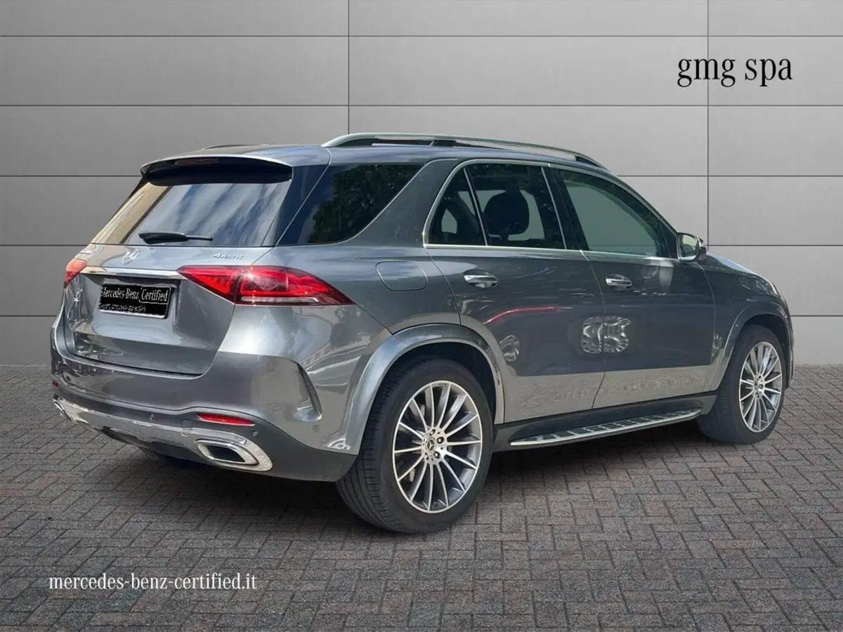 Mercedes-Benz GLE SUV usata a Firenze (2)