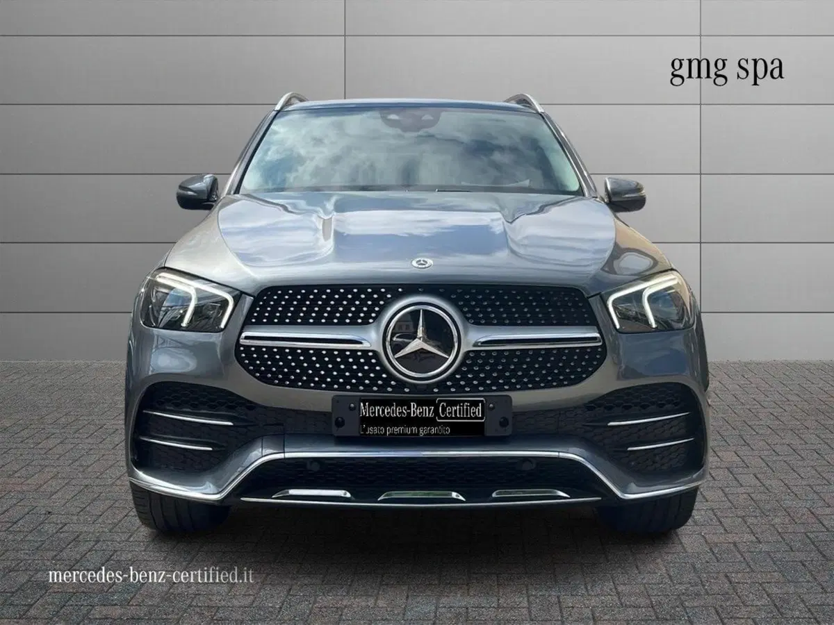 Mercedes-Benz GLE SUV usata a Firenze (3)