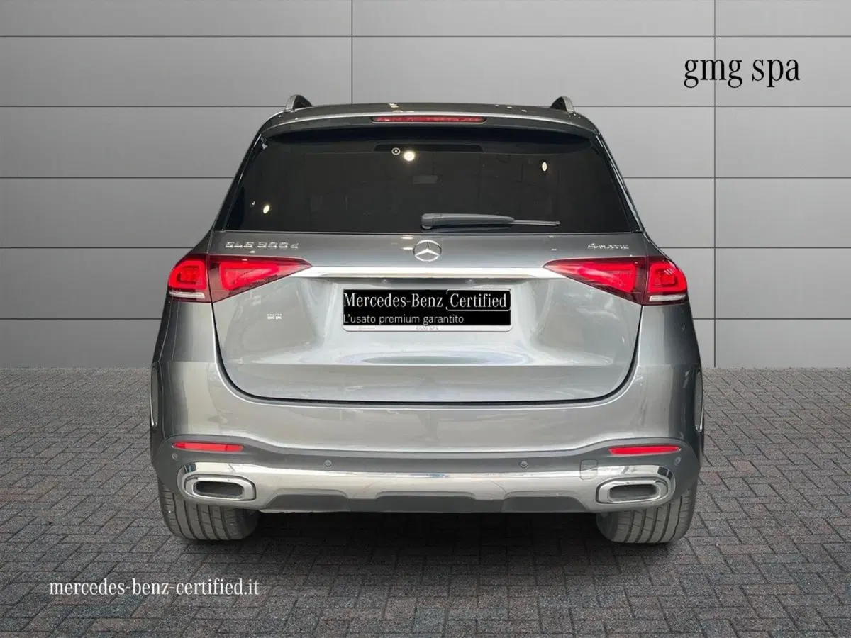 Mercedes-Benz GLE SUV usata a Firenze (4)