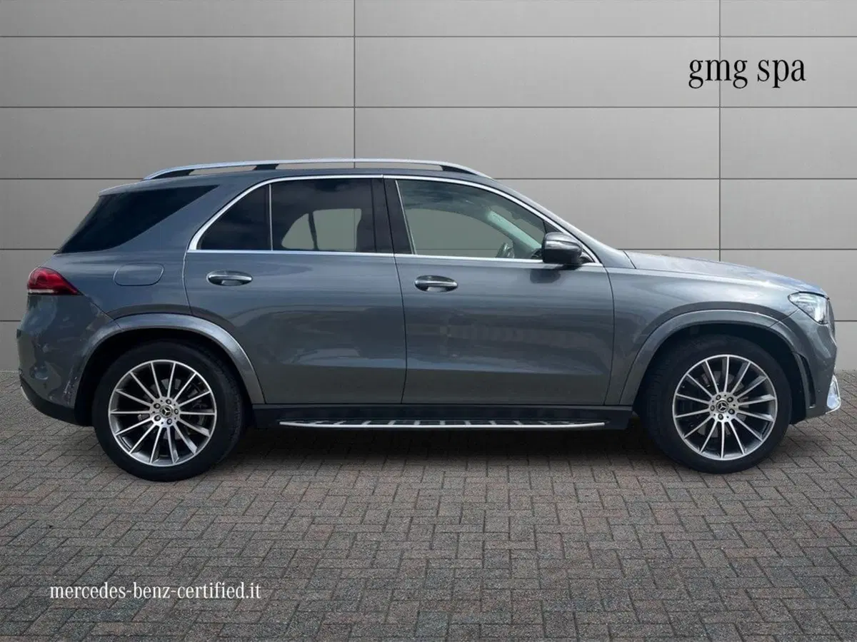 Mercedes-Benz GLE SUV usata a Firenze (5)