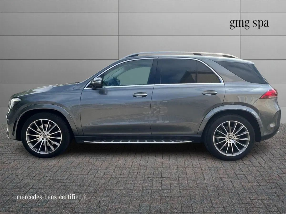 Mercedes-Benz GLE SUV usata a Firenze (6)