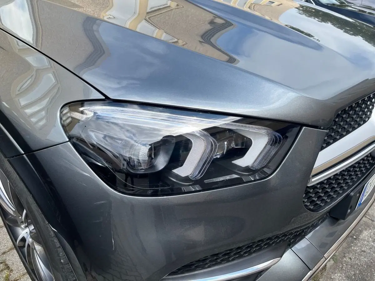 Mercedes-Benz GLE SUV usata a Firenze (7)
