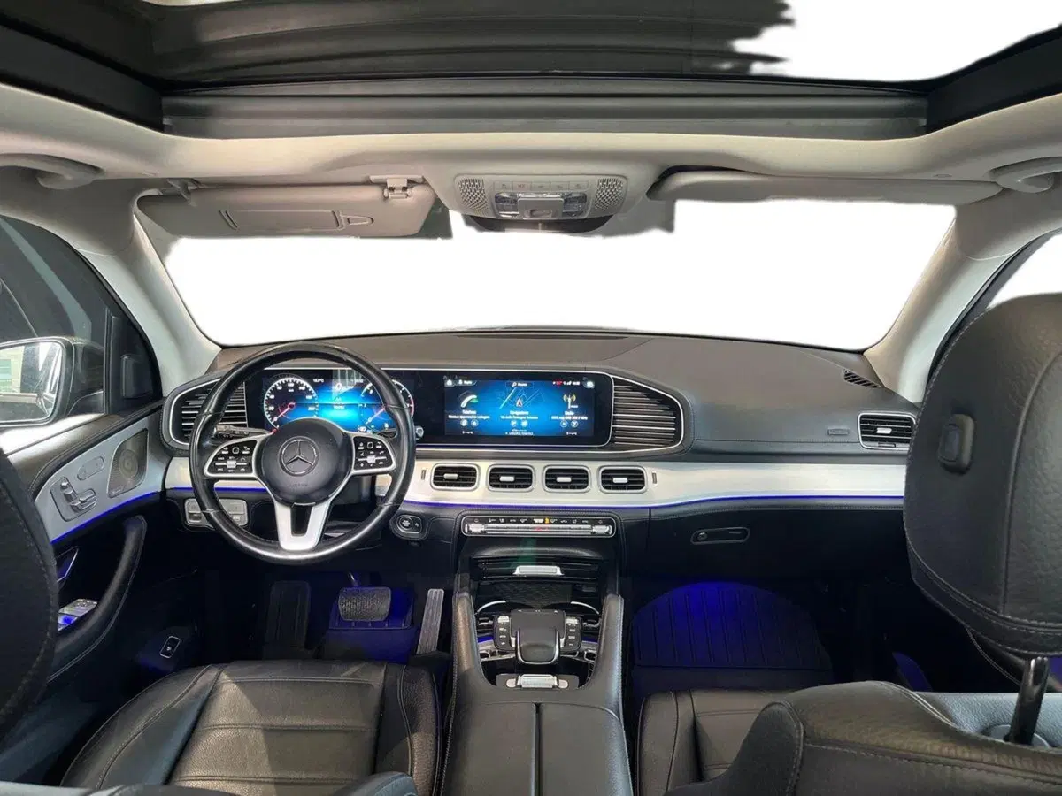 Mercedes-Benz GLE SUV usata a Firenze (9)