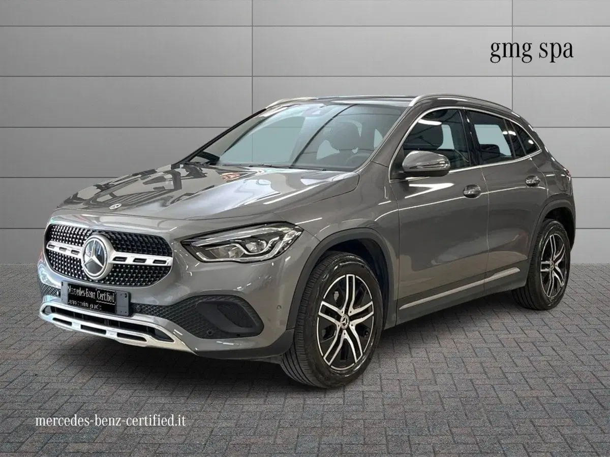 Mercedes-Benz GLA SUV usata a Firenze